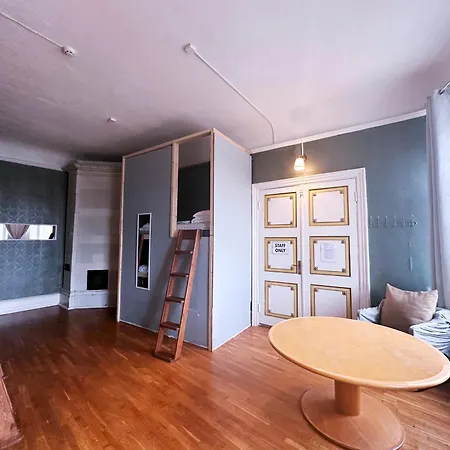 Imaginary (adults Only) Hostel Tallin