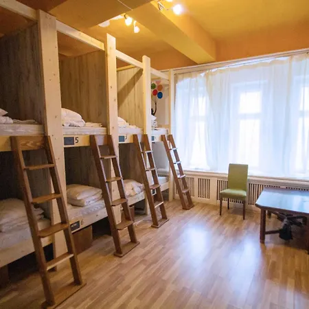 Imaginary (adults Only) Hostel *