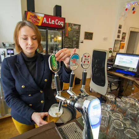 Hostel Imaginary (adults Only) Tallin