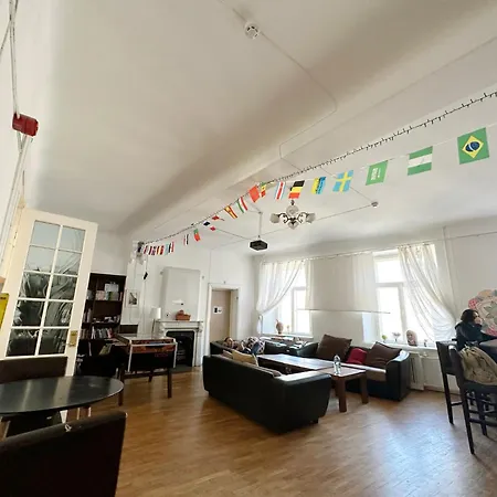 Hostel Imaginary (adults Only) Tallinn