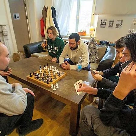 Auberge de jeunesse Imaginary (adults Only) Tallinn