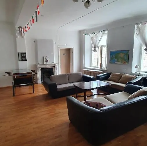 Hostel Imaginary (adults Only) Tallinn