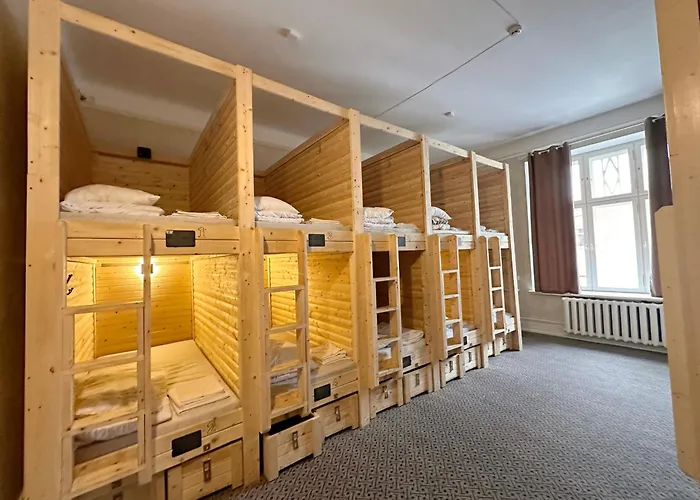 Imaginary (adults Only) Hostel