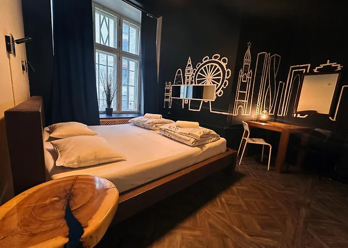 بيت شباب Imaginary (adults Only) تالين