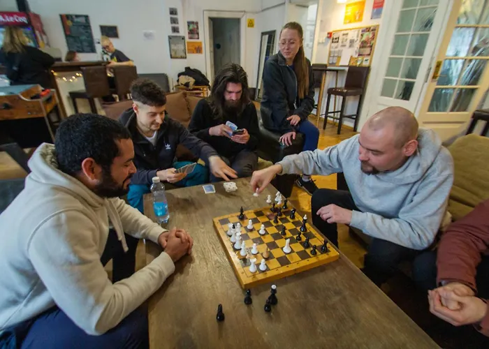 Hostel Imaginary (adults Only)