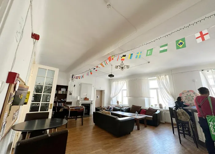 Hostel Imaginary (adults Only) Tallinn