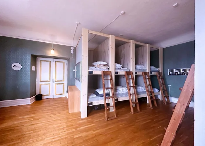 Imaginary (adults Only) Hostel Tallinn