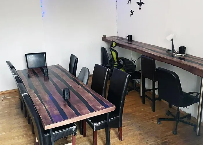 Imaginary (adults Only) Hostal Tallin