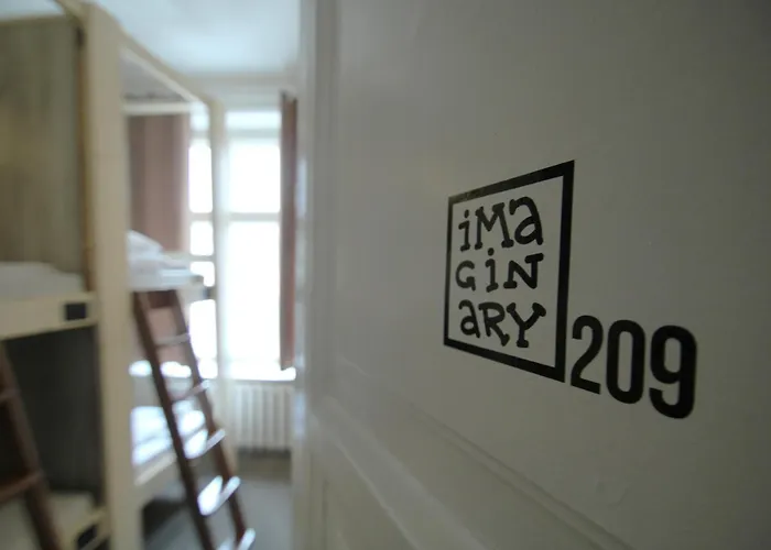 Hostal Imaginary (adults Only)