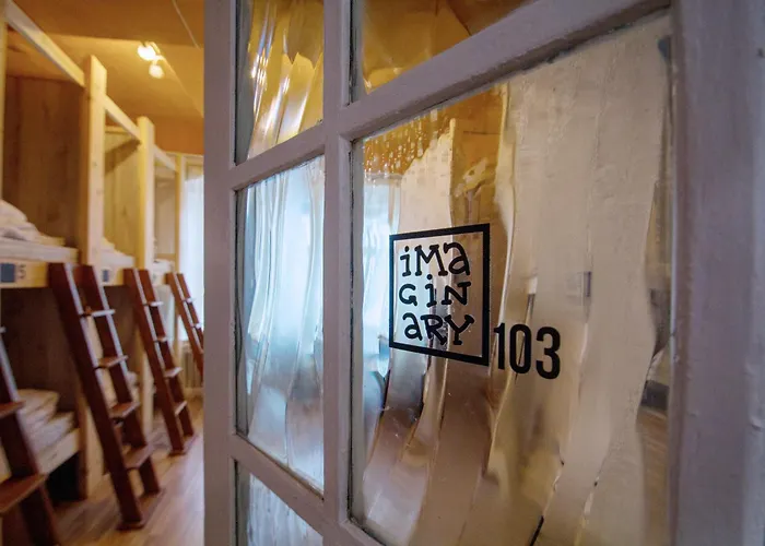 Imaginary (adults Only) Hostal *