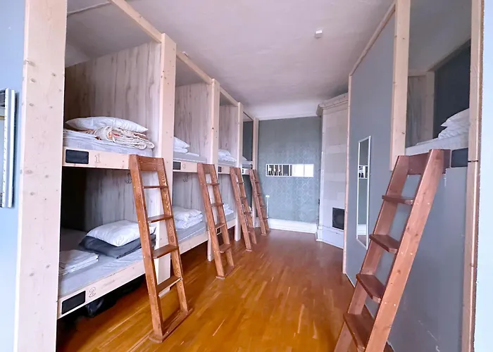 Hostal Imaginary (adults Only) Tallin