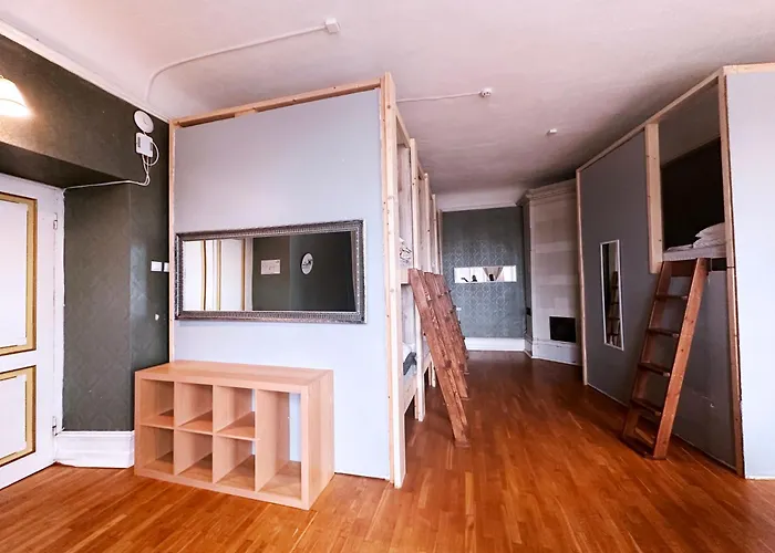 Imaginary (adults Only) Hostal *