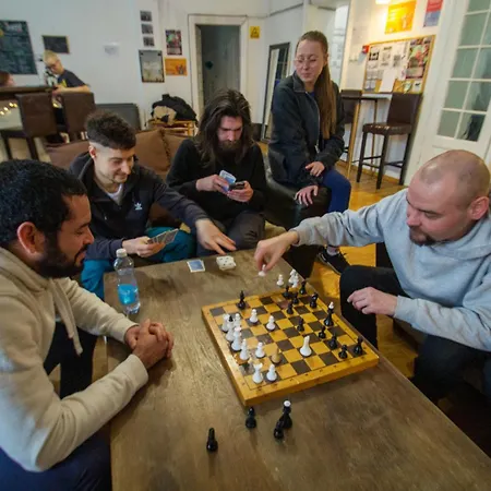 Hostel Imaginary (adults Only)