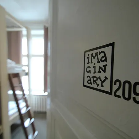 Albergue Imaginary (adults Only)