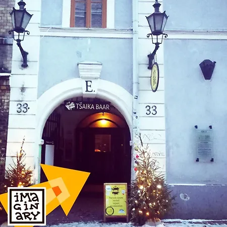 Imaginary (adults Only) Hostel *