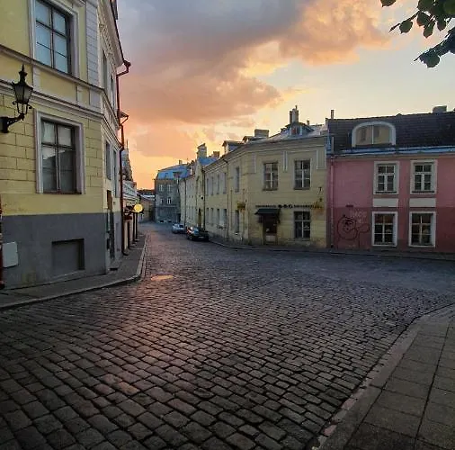 Imaginary (adults Only) Hostel Tallin