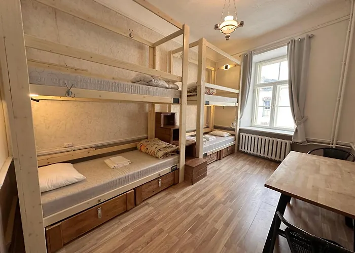 Imaginary (adults Only) Hostel Tallin
