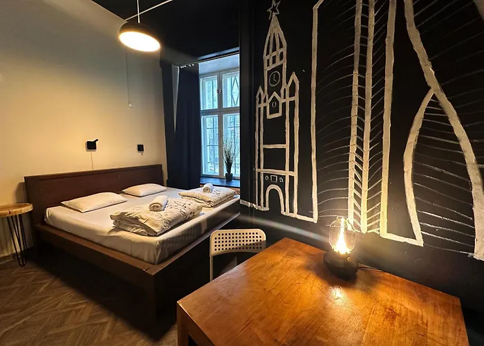 Imaginary (adults Only) Hostel Tallin