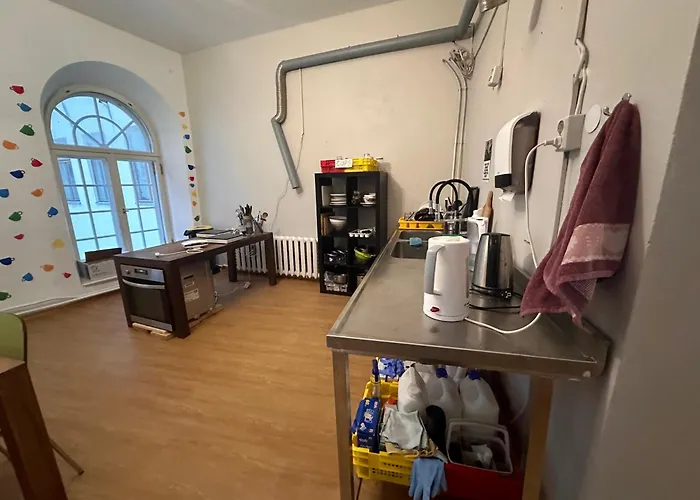 Hostel Imaginary (adults Only) Tallin