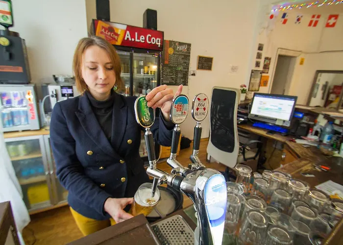 Hostel Imaginary (adults Only) Tallin