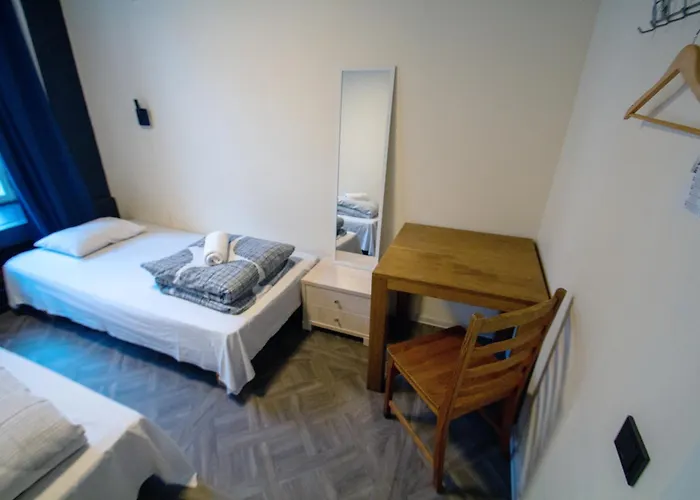 Hostel Imaginary (adults Only)